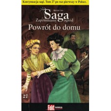 Powrót do domu (Saga Zapomniany ogród, tom 27)